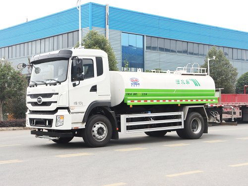 CL5183GSSB新能源比亞迪10方純電動(dòng)灑水車(chē)